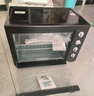 美的（Midea）【國家補貼】40L家用大容量多功能電烤箱 獨立控溫/機械操控/四層烤位/多功能烘焙MG38CB-AA三代 曬單實拍圖