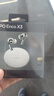 OPPO Enco X3 真無(wú)線(xiàn)入耳式主動(dòng)降噪游戲藍牙耳機運動(dòng)跑步耳機通用蘋(píng)果華為小米手機 米白【有線(xiàn)充版】 曬單實(shí)拍圖