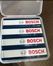 博世（BOSCH）汽車火花塞銥金火花塞5537四支裝適配標(biāo)致308/408/508/DS/2008 4008/5008雪鐵龍C3/4/5/6/寶馬等 曬單實(shí)拍圖