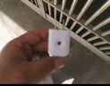 公牛（BULL）二腳插頭GNT-10L1S二極插頭兩腳電源插10A 220V二極兩扁頭可拆安全插頭 曬單實拍圖