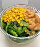 滇品客云南新鮮水果玉米粒真空裝開(kāi)袋即食代餐輕食學(xué)生宿舍速食夜宵充饑爆汁玉米粒300g×1大袋 曬單實(shí)拍圖