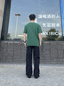 優(yōu)棵樹(shù)男士襪子男秋冬100%純棉襪10A抗菌防臭耐磨新疆棉長(cháng)筒品牌男襪6雙 曬單實(shí)拍圖