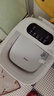 美的（Midea）泡腳桶殺菌足浴盆加熱自動按摩洗腳盆理療泡噴淋生日禮物送男女友長輩 ZL310溫泉桶七夕教師節(jié)禮物 曬單實(shí)拍圖