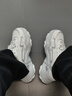 斯凱奇（Skechers）七夕禮物糯米熊女鞋夏2025年新款老爹鞋透氣軟底休閑運(yùn)動鞋150524 曬單實(shí)拍圖