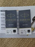 派克（PARKER）墨囊parker鋼筆專用筆芯藍(lán)黑色速干墨膽墨水可替換一次性黑墨水 黑色墨囊5盒 曬單實(shí)拍圖