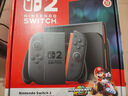 任天堂（Nintendo）switch2代游戲機港版掌機 OLED日版主機馬里奧賽車(chē)世界同捆組合 switch2港版主機[送轉換插頭] 曬單實(shí)拍圖