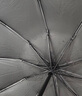 京東京造 颶風(fēng)Pro雨傘全自動(dòng)太陽(yáng)傘遮陽(yáng)男士晴雨傘大號(hào)24骨黑色23寸105cm 曬單實(shí)拍圖