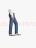 Levi's李維斯冰酷系列男士541寬松錐形美式復(fù)古休閑藍(lán)色牛仔長褲 藍(lán)色 38 (34) 曬單實(shí)拍圖