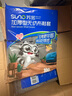 蘇諾鞋套一次性無紡布100只機(jī)房家用防塵透氣室內(nèi)腳套加厚防滑 曬單實(shí)拍圖