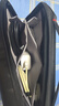 tomtoc數(shù)碼配件收納包大容量多功能收納袋數(shù)據(jù)線充電器電源儲(chǔ)存卡整理包 曜石黑 M碼 曬單實(shí)拍圖