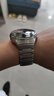 宏力特適用華為watch4pro木星棕手表表帶gt3pro/gt5pro/gt5純鈦金屬表帶watch5/gt4火星鈦gt2男生46mm 【銀色】watch4pro弧形接頭丨快拆防刮丨手撥 曬單實(shí)拍圖
