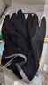 火炬人男士手套防寒 保暖觸屏手套戶(hù)外電動(dòng)車(chē)手套開(kāi)車(chē)手套H3040黑色 曬單實(shí)拍圖