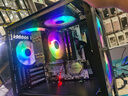 七彩虹（Colorful）BATTLE-AX B760M-WHITE WIFI V20 DDR4 冷鋼主板 12600KF/13490F/14600KF（Intel B760/LGA 1700） 曬單實拍圖