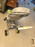 babycare頭等艙推車嬰兒推車輕便高景觀雙向折疊可坐寶寶嬰兒車遛娃神器 【組合】時光銀+護(hù)檔 曬單實(shí)拍圖
