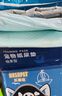 樂(lè)事寵寵物尿墊加厚吸水紙箱裝暢享型寵物用品M碼/450mm*600mm/50片 曬單實(shí)拍圖