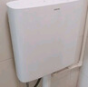 箭牌（ARROW）廁所蹲便器沖水箱沖便器衛(wèi)生間大沖力易清潔雙控蹲坑掛式抽水箱 曬單實(shí)拍圖