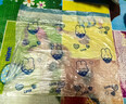 亦覓（IMOME）垃圾袋加厚抽繩式手提大號(hào)便攜塑料袋家用提拉收口彩色垃圾桶袋子 小兔印花垃圾袋一卷100只 曬單實(shí)拍圖
