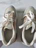 NK·1967品牌斷碼女鞋秋季休閑運動(dòng)鞋透氣網(wǎng)面輕便跑步鞋舒適軟底女士鞋子 N982米色 此款偏小。拍大一碼。 39 曬單實(shí)拍圖