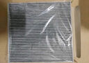 曼牌（MANNFILTER）空調濾芯濾清器CUK2358/CUK23072雅閣思域CR-V思鉑睿奧德賽歌詩圖 曬單實拍圖