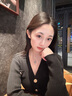 GLTEN施華洛世奇鋯999銀項(xiàng)鏈女2025新款七夕情人節(jié)生日禮物送女友老婆 曬單實(shí)拍圖