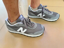 NEW BALANCE NB官方男鞋女鞋夏季網(wǎng)面透氣潮流百搭簡約休閑運(yùn)動鞋515系列 灰色 ML515GRY 41.5 (男碼腳長26cm)尺碼問客服 曬單實(shí)拍圖