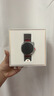 華為（HUAWEI）華為手表原裝GT5運動(dòng)智能腕表藍牙通話(huà)電話(huà)微信血氧睡眠檢測男女士生日情人節新款 華為GT5【41mm冰晶藍】+酒紅色荔枝紋款 曬單實(shí)拍圖