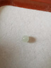 小米星蜜蠟散珠和田玉珠子手串配珠南紅瑪瑙串珠diy手鏈綠松石配件 純蜜蠟5-6mm【單顆】 曬單實(shí)拍圖