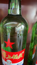紅星二鍋頭 大二 清香型白酒 56度 750ml*6瓶 整箱裝 純糧口糧酒 曬單實拍圖