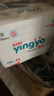嬰芽（YINGYA）拉拉褲XXXXL碼2包80片【18-21kg】嬰兒超薄干爽尿不濕透氣尿褲 曬單實拍圖