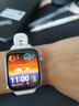 HUAWEI WATCH FIT 4 悅動白氟橡膠表帶 華為運(yùn)動智能手表超輕薄大屏潮流運(yùn)動藍(lán)牙通話睡眠監(jiān)測fit4 曬單實(shí)拍圖