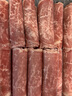 游牧御品 谷飼原切肥牛卷1斤 生鮮牛肉 牛肉卷 火鍋食材 曬單實(shí)拍圖