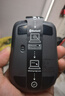 羅技（Logitech）大師系列MX Anywhere 2S無線鼠標 藍牙鼠標 充電辦公雙模鼠標Mac電腦筆記本 雙模式滾輪中小手適用 Anywhere 2S 黑色 曬單實拍圖