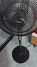 美的（Midea）電風(fēng)扇落地扇家用大風(fēng)量 遠距強風(fēng)電扇 立式輕音節能可定時(shí)降溫 【超級爆款】7葉大風(fēng)力機械按鍵 曬單實(shí)拍圖