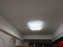 雷士照明集成吊頂600*600led平板燈60x60鋁扣板石膏礦棉板工程燈 88瓦 600*600超亮款 曬單實拍圖