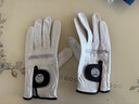 高爾夫手套男雙手印尼透氣耐磨高爾夫球手套 雙手24碼 曬單實(shí)拍圖