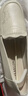 意爾康女鞋閏六月送禮媽媽鞋舒適輕便豆豆鞋護士單鞋 09541W 米白 38 曬單實拍圖