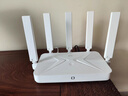 中興（ZTE）巡天BE5100無(wú)線家用wifi7路由器 自研10核芯片 千兆雙頻wifi路由 5顆信號(hào)放大器穿墻王游戲加速 曬單實(shí)拍圖