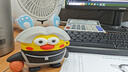 京苑  適用于vivotws4保護套iqoo tws2殼vivo tws3pro耳機套2e卡通hi-fi版硅膠iqootws1軟殼 【籃球坤】+掛鉤 vivo TWS 4/TWS 4 Hi-Fi保護套 曬單實(shí)拍圖