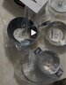 雙立人（ZWILLING）有鈦0氟涂層炒鍋外壁抗黃不銹鋼炒菜鍋免開鍋SILVER銀光鈦 鈦炒鍋+煎鍋+湯鍋+鍋鏟4件套 20cm 曬單實(shí)拍圖