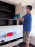 3M除甲醛新房急入住甲醛清除劑家用去甲醛神器非凈化器空氣清新劑 專項(xiàng)除醛 1.8L*2桶[送插電噴槍] 曬單實(shí)拍圖