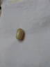 胖東來品質(zhì)新疆和田玉原石籽料手串羊脂白玉單顆diy項(xiàng)鏈男女款吊 21-22mm帶紅皮 已打孔 精品籽 曬單實(shí)拍圖