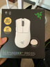 雷蛇（Razer）烈焰神蟲(chóng)V2專(zhuān)業(yè)版鼠標(biāo)墊 RGB幻彩 細(xì)致紋理 防滑橡膠底面 黑 曬單實(shí)拍圖