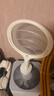 林爵基孔肯雅熱可伸縮折疊電蚊拍充電式滅蚊拍家用自動(dòng)誘蚊神器蠅網(wǎng)拍 旗艦旋轉(zhuǎn)款 底座/掛壁+誘蚊+伸縮 曬單實(shí)拍圖