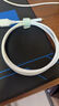 綠聯(lián)適用蘋果16/15充電線Type-C數(shù)據(jù)線USB-C車載CarPlay線iPhone16e/15ProMax華為榮耀手機(jī)3A快充線1米 曬單實(shí)拍圖