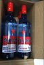 紅星二鍋頭 藍瓶綿柔8純糧  清香型  口糧酒 特產(chǎn)禮品 節(jié)日送禮 53度 750mL 6瓶 整箱裝 曬單實拍圖