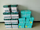 得力（deli）薄荷海A4打印紙 80g500張*10包一箱 加厚雙面復印紙 高性價比草稿紙 整箱5000張ZF669【集采推薦】 曬單實拍圖