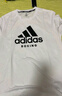 阿迪達(dá)斯 （adidas）男子透氣舒適圓領(lǐng)休閑運動短袖T恤ADICTB-WB L碼 曬單實拍圖