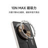 小米（MI）小米磁吸超薄充電寶5000 7.5W移動(dòng)電源 可上飛機 多彩便攜 有線(xiàn)無(wú)線(xiàn)自在充電 iPhone安卓可用 小米磁吸薄充電寶 5000 7.5W 紫色 曬單實(shí)拍圖