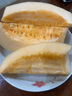 京鮮生 新疆哈密瓜/西州蜜 2粒裝 凈重5-7斤 單果2.5斤起 生鮮水果禮盒 曬單實拍圖