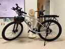 BZBC自行車手機(jī)支架電動(dòng)車導(dǎo)航支架山地車電瓶車摩托車外賣快遞導(dǎo)航固定支架騎行裝備穩(wěn)固防震 曬單實(shí)拍圖